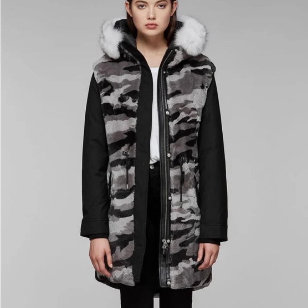 New Mackage Suri Jacket, M - Picture 3 of 14